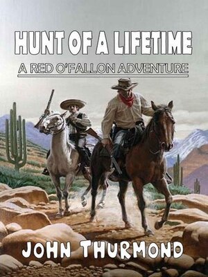 cover image of Hunt of a Lifetime